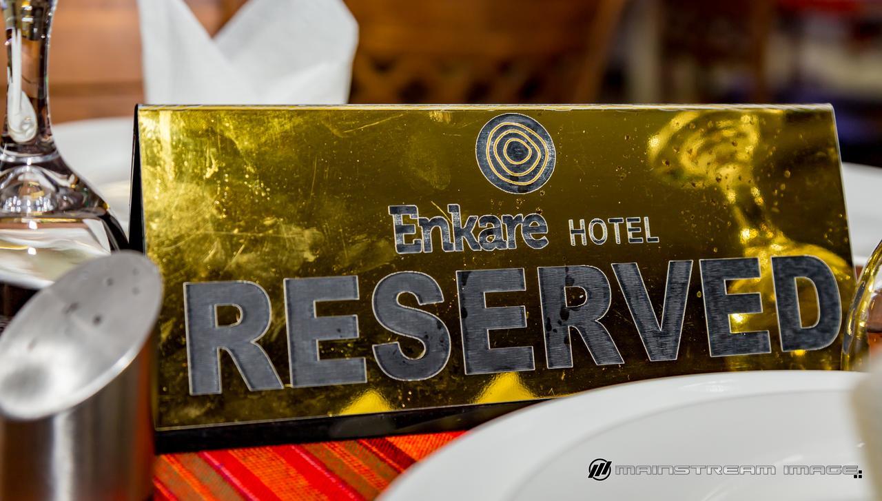 Enkare Hotel Nairobi Exterior photo