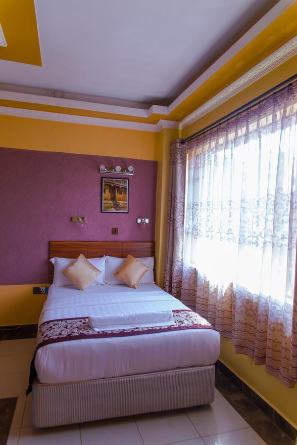 Enkare Hotel Nairobi Exterior photo
