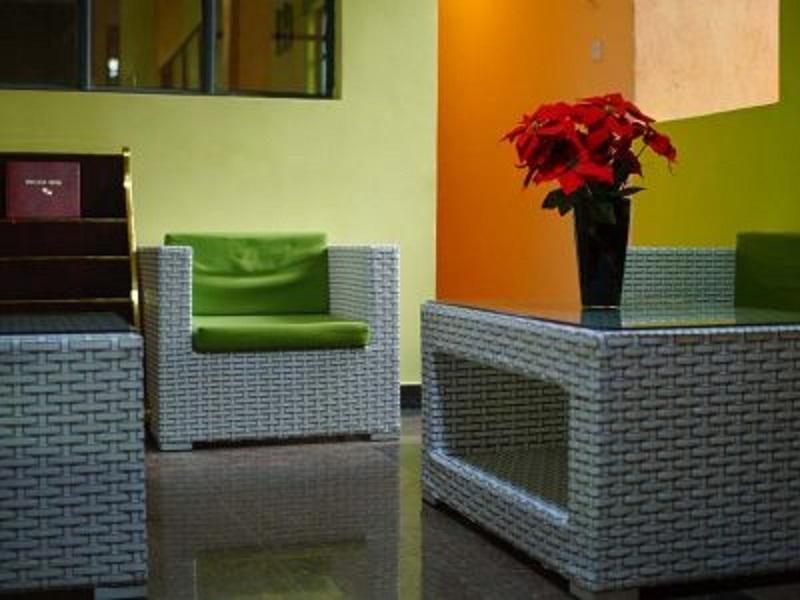 Enkare Hotel Nairobi Exterior photo